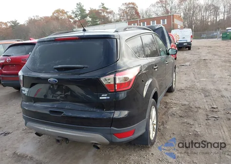2018 Ford Escape Se from USA, damaged, VIN 1FMCU9GD6JUC98624